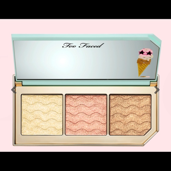 Too Faced Other - Too Faced “Triple Scoop” HYPER-REFLECTIVE HILIGHT